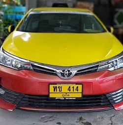 ศูนย์แท็กซี่ Smart Taxi บริการแท็กซี่หัวหินด่วน 085-5679674