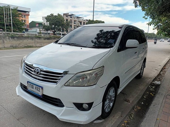 Smart taxi mini van 7ที่นั่ง นั่งสบาย