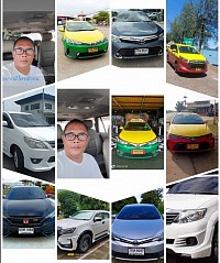 Smart taxi ศูนย์แท็กซี่บุรีรัมย์ บริการรถรับส่ง24ชม. โทร.085-5679674