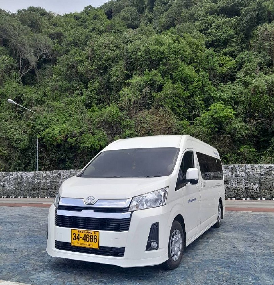 Smart taxi van ตู้  vip รุ่นใหม่ บริการ24ชั่วโมง 085-5679674